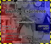 Swallow Experience, English