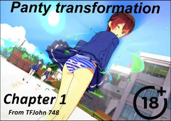 TF Panty Chapter 1 EN, English