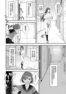 Danseiki Roshutsu Jidori-han no Shoutai wa Kanojo dake ga Shitteiru. | 放课后的自拍少女2 那个露出男性性器并且自拍的变态只有她知道其真面目., 中文