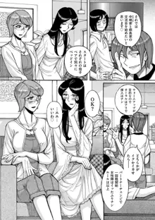 Mother’s Care Service How to ’Wincest’, 日本語