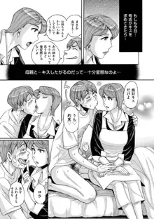 Mother’s Care Service How to ’Wincest’, 日本語