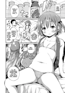 Konoko Haramasetemo Iidesuka? | Is It Alright If I Knock Up This Child? (decensored), English