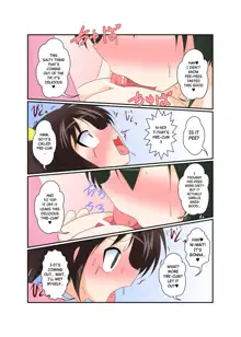 Onnanoko ga Futanari ni Otokonoko ga Onna ni naru hanashi | A Story About a Girl who Becomes a Futanari and a Boy who Becomes a Girl, English