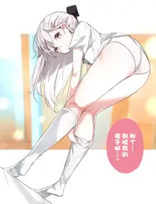 Imouto ga 1-nichi 1-kai shika Me o Awase tekurenai | 妹妹一天只和我对上一次眼, 中文