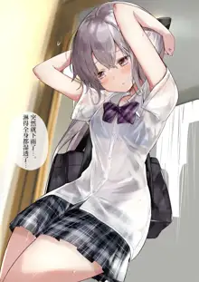 Imouto ga 1-nichi 1-kai shika Me o Awase tekurenai | 妹妹一天只和我对上一次眼, 中文