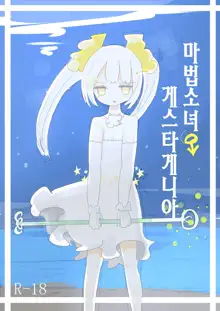 Mahou Shoujo Estrogia & Mahou Shoujo Gestagenia | 마법소녀 에스트로지아 & 게스타게니아, 한국어