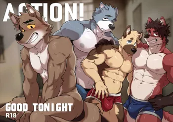 ACTION!  - Good Tonight - (uncensored), English