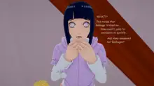 Hinata's Confusion (uncensored), English