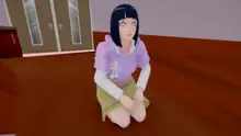 Hinata's Confusion (uncensored), English