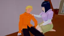 Hinata's Confusion (uncensored), English