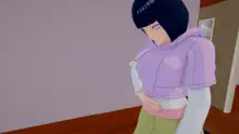 Hinata's Confusion (uncensored), English