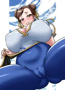 Chun Li, English