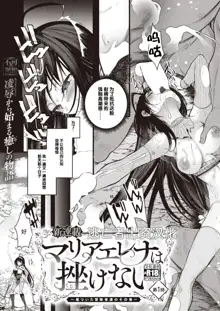 Marielena wa Kujikenai Ch. 1, 中文