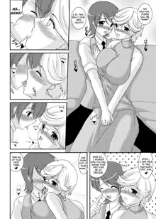 Iinoyo Saji to Ecchi na Double Oppai | Saji and The Two Pairs of Hot Tits, English