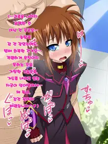 Kininatteita Onnanoko ga, Itsunomanika Kimobuta Otoko no Ochinpo Ana ni Tsukuri Kaerareteita... ~Yogosare Ochirutosareteiku Ou to Shinka~, 한국어