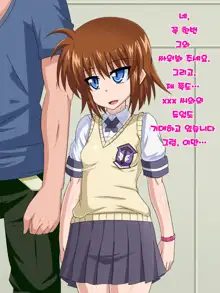 Kininatteita Onnanoko ga, Itsunomanika Kimobuta Otoko no Ochinpo Ana ni Tsukuri Kaerareteita... ~Yogosare Ochirutosareteiku Ou to Shinka~, 한국어