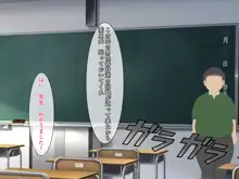 性教育実習のある世界 ～出生率の低下による常識改変の中、A+ちんぽで僕だけ無双～, 日本語