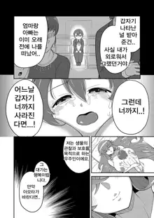 Boku wa Kanojo ni Shinryaku Sarete Iru, 한국어