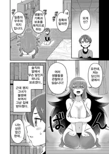 Boku wa Kanojo ni Shinryaku Sarete Iru, 한국어