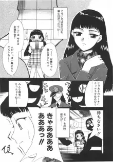 悩める魔法少女, 日本語