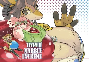 HYPER MARBLE EXTREME, 日本語