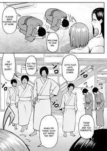 Watashi no Haizoku Saki wa Seishori-ka 2 ~Natsu no Shain Ryokou Hen~ | My Assignment is in the Sexual Relief Department ~Summer Company Trip Chapter~, English