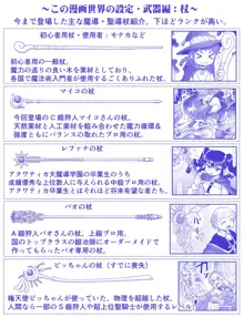 悪魔娘監禁日誌 第2部～屋敷編～ Part 1, 日本語