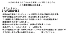 悪魔娘監禁日誌 第2部～屋敷編～ Part 1, 日本語