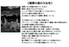 悪魔娘監禁日誌 第2部～屋敷編～ Part 1, 日本語