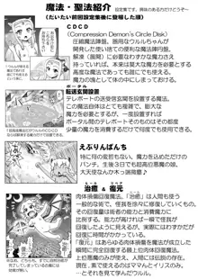 悪魔娘監禁日誌 第2部～屋敷編～ Part 1, 日本語