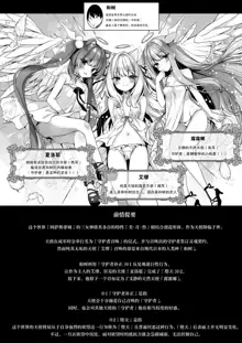 Daten Keikaku 3 -Fukan Tenshi wa Kyousei Kando Up de Otosu-, 中文