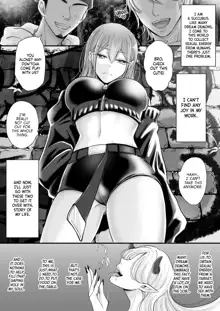 Yuri de Succubus! ~Inma no Atashi ga Ningen no Onna ni Koi da Nante!~ | Yuri de Succubus Vol. 1 - I Can't Believe I Fell for a Human!, English