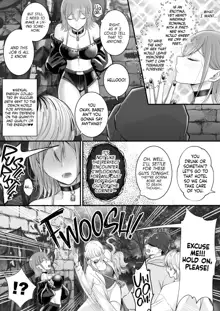 Yuri de Succubus! ~Inma no Atashi ga Ningen no Onna ni Koi da Nante!~ | Yuri de Succubus Vol. 1 - I Can't Believe I Fell for a Human!, English