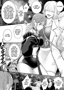 Yuri de Succubus! ~Inma no Atashi ga Ningen no Onna ni Koi da Nante!~ | Yuri de Succubus Vol. 1 - I Can't Believe I Fell for a Human!, English