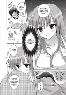 PuruPuru Hearts (uncensored), English