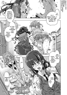 Maria-san no Okinimesu mama - Maria, as you like. | Just as Maria-san Likes It Ch.1-6, English