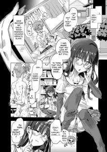 Maria-san no Okinimesu mama - Maria, as you like. | Just as Maria-san Likes It Ch.1-6, English