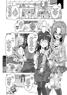 Maria-san no Okinimesu mama - Maria, as you like. | Just as Maria-san Likes It Ch.1-6, English