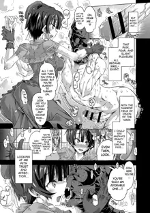 Maria-san no Okinimesu mama - Maria, as you like. | Just as Maria-san Likes It Ch.1-6, English