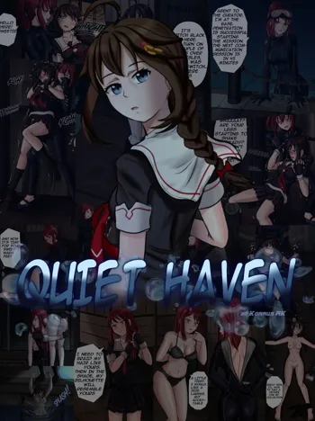 Quiet Haven, English