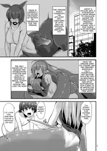 Futanari Ningyo no Onee-chan, English