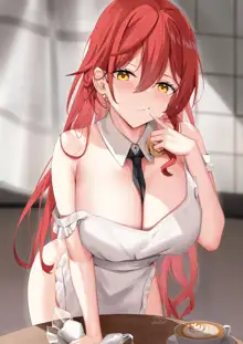 Himeko Naked Apron, 日本語