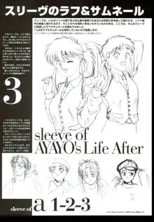 AYAYO's Love Afflatus, 日本語