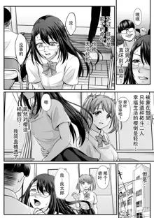 Mahou Shoujo MagiPure ~NTR Choukyou ni Ochiru W Mahou Shoujo~ THE COMIC Ch. 1-6, 中文