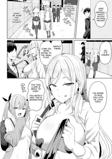 Hypno Revenge Ch. 2, English