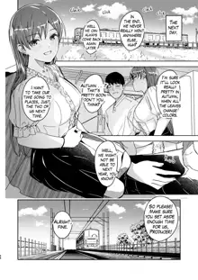 Super MARUYOMI plus! #04, English