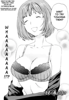 Imouto no Anna Toko (decensored), English