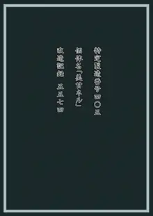 美甘ネル 改造記録 File.03, 日本語