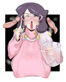 Wicke Bukkake ++, 日本語