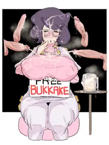 Wicke Bukkake ++, 日本語